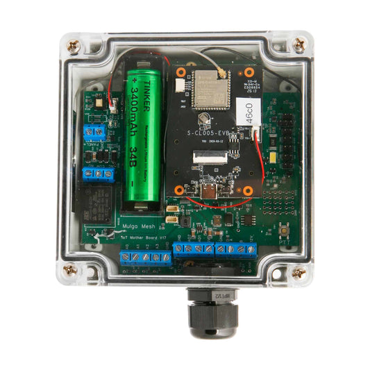 Mulga Mesh IoT Node
